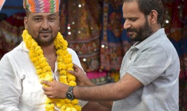 narpat charan salumbar vidhan sabha prabhari