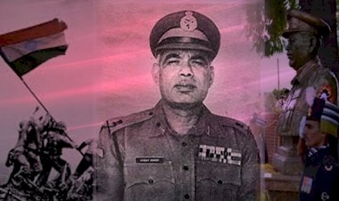 1967 india vs china border dispute। lieutenant general sagat singh