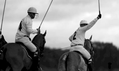 jaipuir and jodhpur polo match