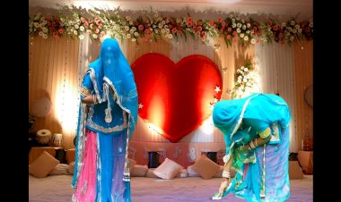 valimiki samaj and rajput samaj paramparayen