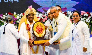 president draupadi murmu in aburoad speech sirohi rajasthan program