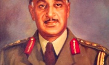 kodandera subayya thimayya former chief of army staff of the indian army