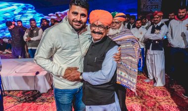 ravindra singh bhati student youth leader which party will join in assembly election 2023