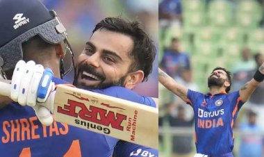 team india won against shrilanka with largest record by runs