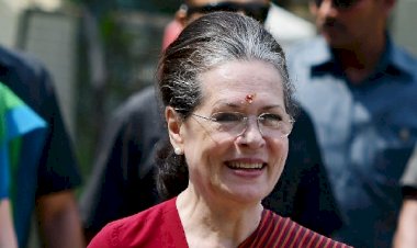 sonia gandhi
