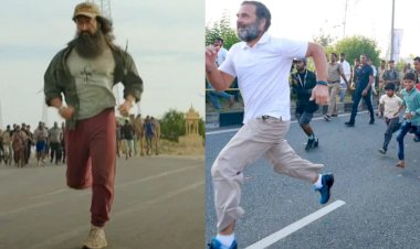 rahul gandhi bharat jodo yatra