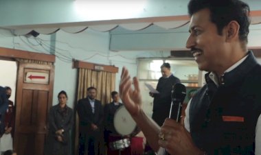 col rajyavardhan singh speech in taigor public school jaipur