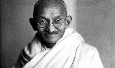 mahatma gandhi
