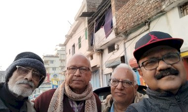 naseeme sahar kya gazab dha rahi hai by mithilesh kumar singh