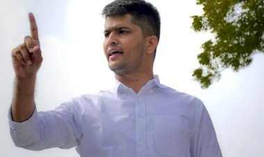 ru adhyaksha nirmal choudhary