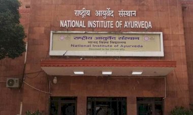 why muslim countries are attracting towards ayurveda know full information about nia
