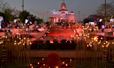shri cement event in beawer rajasthan by bangur family