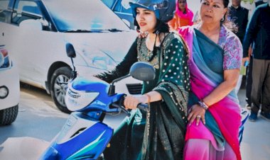 vasundhra raje in vagad area