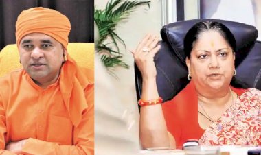 bjp vasundhara raje as a chief minister of rajasthan in assembly election 20222