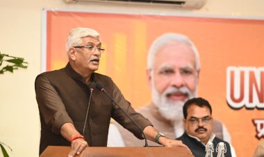 gajendra singh shekhawat voice sampal news