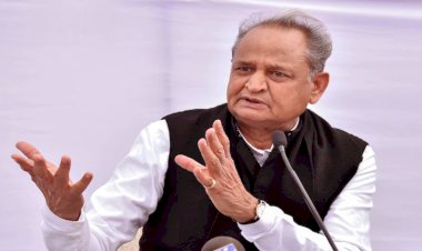 rajasthan budget 2023 ashok gehlot presents rajasthan budget