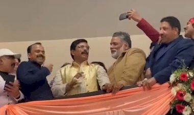 httpsthinq360.comstatebiharanand mohan and pappu yadav enmity vanished hugging each other