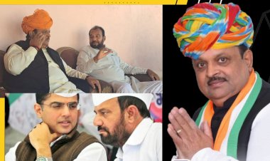 raghu sharma met rakesh pareek close to the pilot