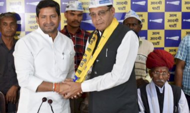 after devendra katara kejriwal sisodias eyes fixed on mewads randhir singh bhinder