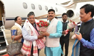 assam governor kataria became emotional in udaipur said mewar in my veins