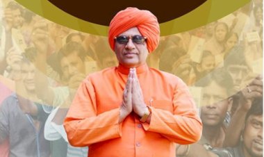 will sumedhanand saraswati be bjps dark horse for the post of cm in rajasthan