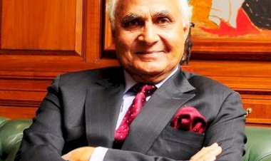 kushal pal singh dlf