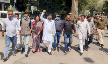 dog kill kid who sleeping with mother in sirohi government hospital