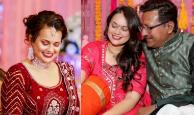 little guest coming to ias topper tina dabi house letter written to govt for non field posting in jaipur