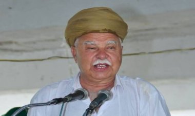 neelu shekhawat about lokendra singh kalvi