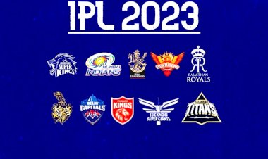 ipl 2023 _ ipl schedule has been released