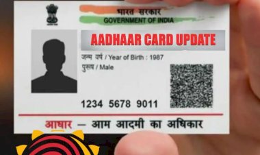 aadhaar card updation absolutely free till 14 june 2023