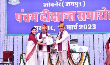 akanksha deora phd in agriculture won gold medal in second time