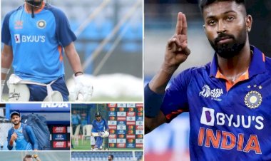 ind vs aus 1st odi hardik pandya will be captain in first ido against australia