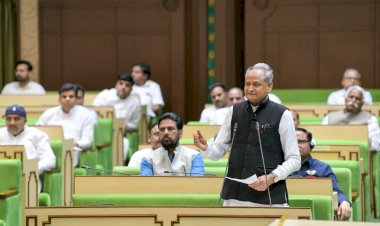 now 792 district in india after ashok gehlot rajasthan population wise district