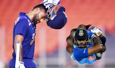 suryakumar yadav to lead indian cricket team on ireland tour