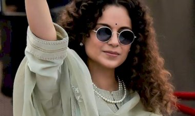 kangana ranaut celebrates 36 birthday in udaipur rajasthan