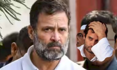rahul gandhi disqualified from lok sabha