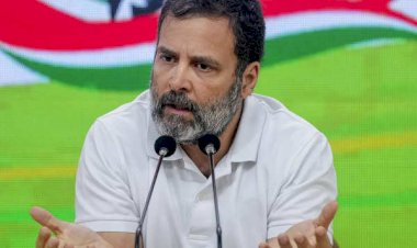 rahul gandhi said that i will not apologize