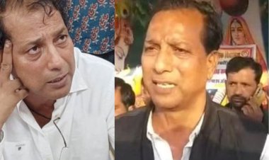 rajendra singh gudha big claim  gudhagoudji will not be included in neemkathana