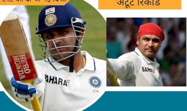 virender sehwag created history on this day became fastest batsman to score triple century