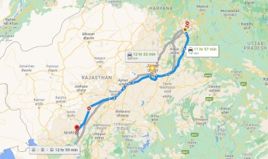 do din rajasthan me mithilesh kumar singh