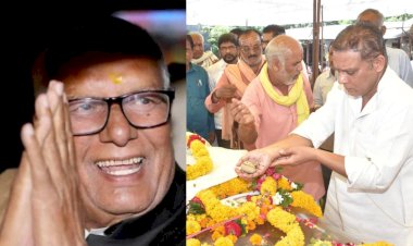 congress former mp sujan singh bundela passes away funeral today