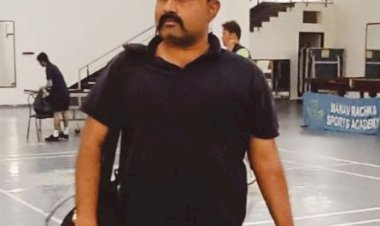 kidney damaged in bali umar now dreams of bringing medal for the country