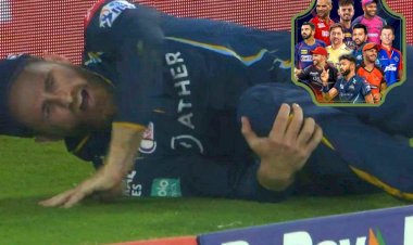 shock to gujarat titans star player kane williamson out from ipl 2023