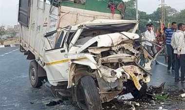 5 members of family killed in road accident in churu after returning from salasar balaji