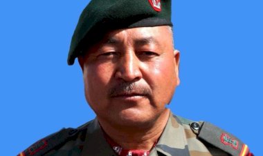 veer chakra awardy subedar major tsewang murop martyred in road accident