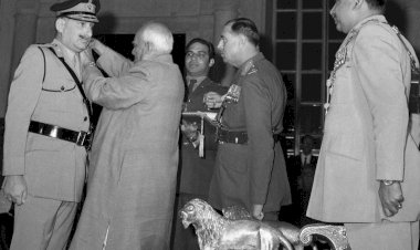 sam manekshaw is remembered as one of the greatest military leaders in the history of india