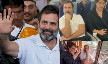 rahul gandhi got bail from surat session court