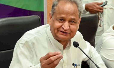 reservation movement cm ashok gehlot ready for talks to mali community say stop protest