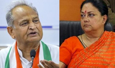 vasundhara raje found covid 19 positive